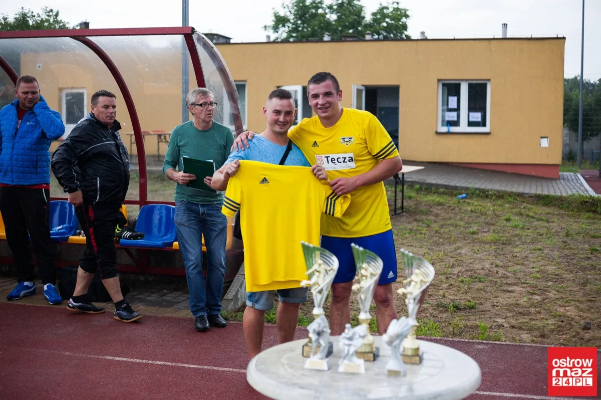 Osiem drużyn rywalizowało w Wąsewo Cup 2018 (zdjęcia, wideo)