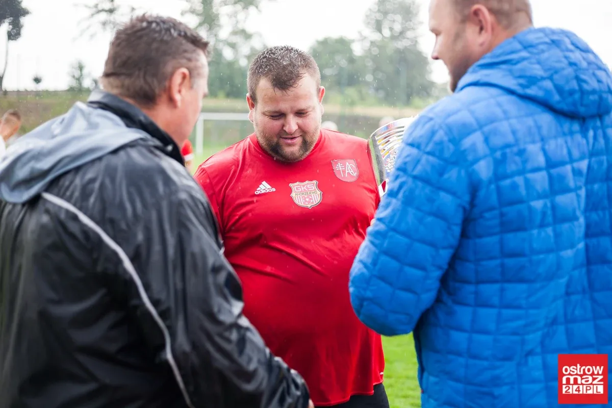 Osiem drużyn rywalizowało w Wąsewo Cup 2018 (zdjęcia, wideo)