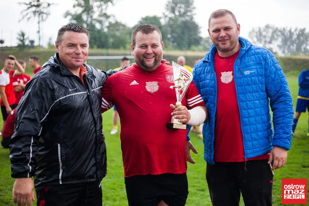 Osiem drużyn rywalizowało w Wąsewo Cup 2018 (zdjęcia, wideo)