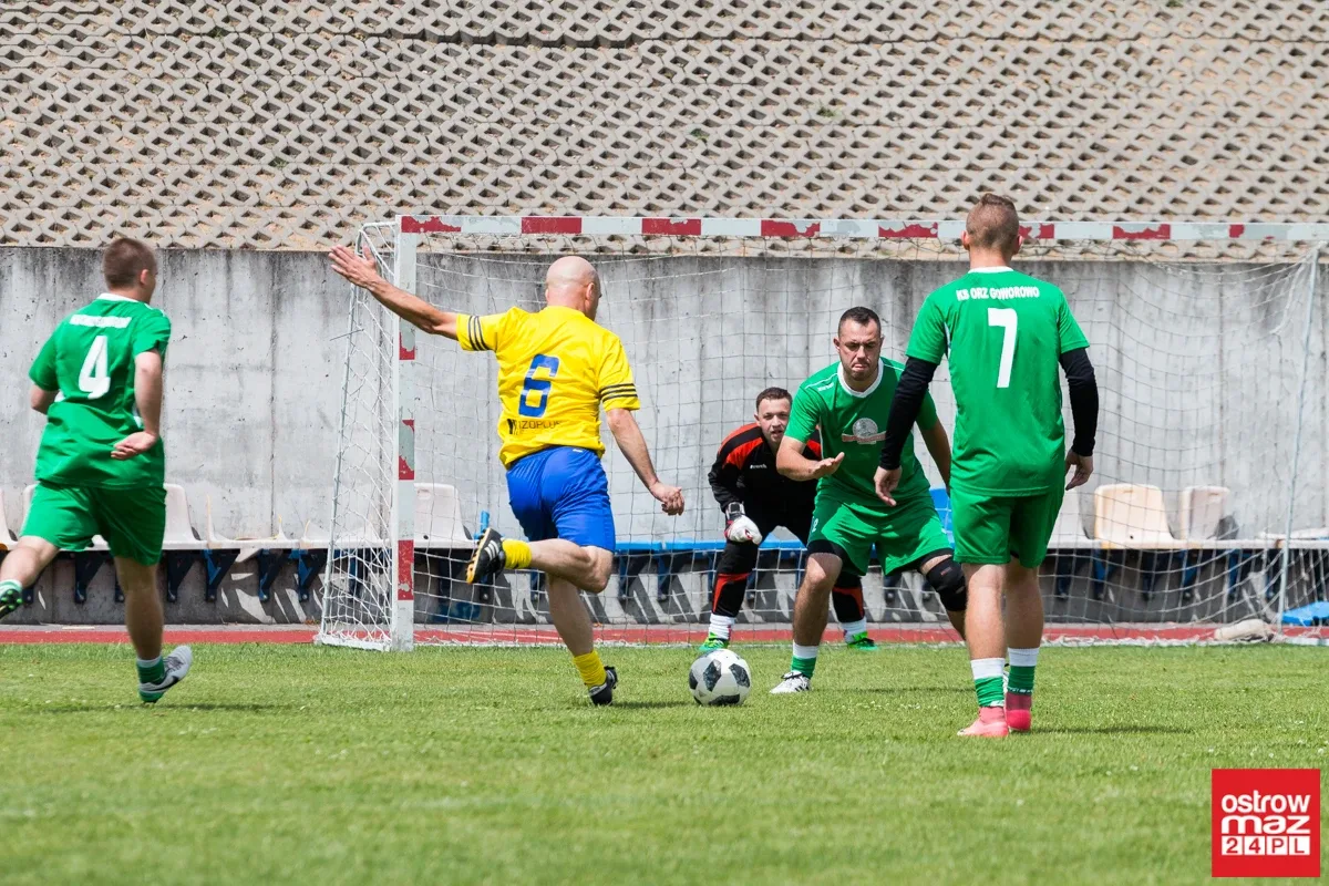 Osiem drużyn rywalizowało w Wąsewo Cup 2018 (zdjęcia, wideo)