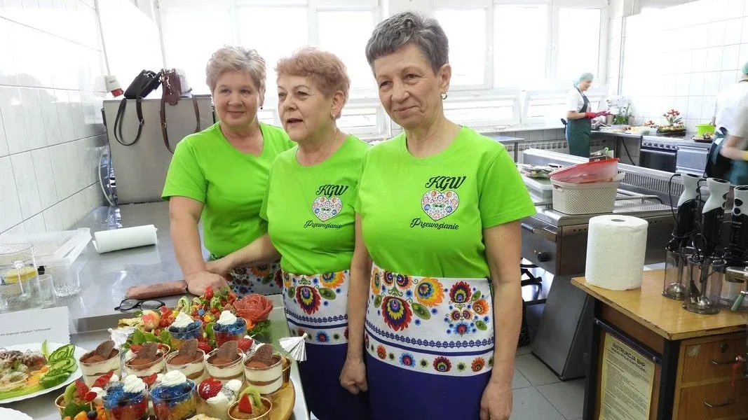 Konkurs kulinarny "Bitwa Smaków" w Małkini Górnej (zdjęcia, wideo)