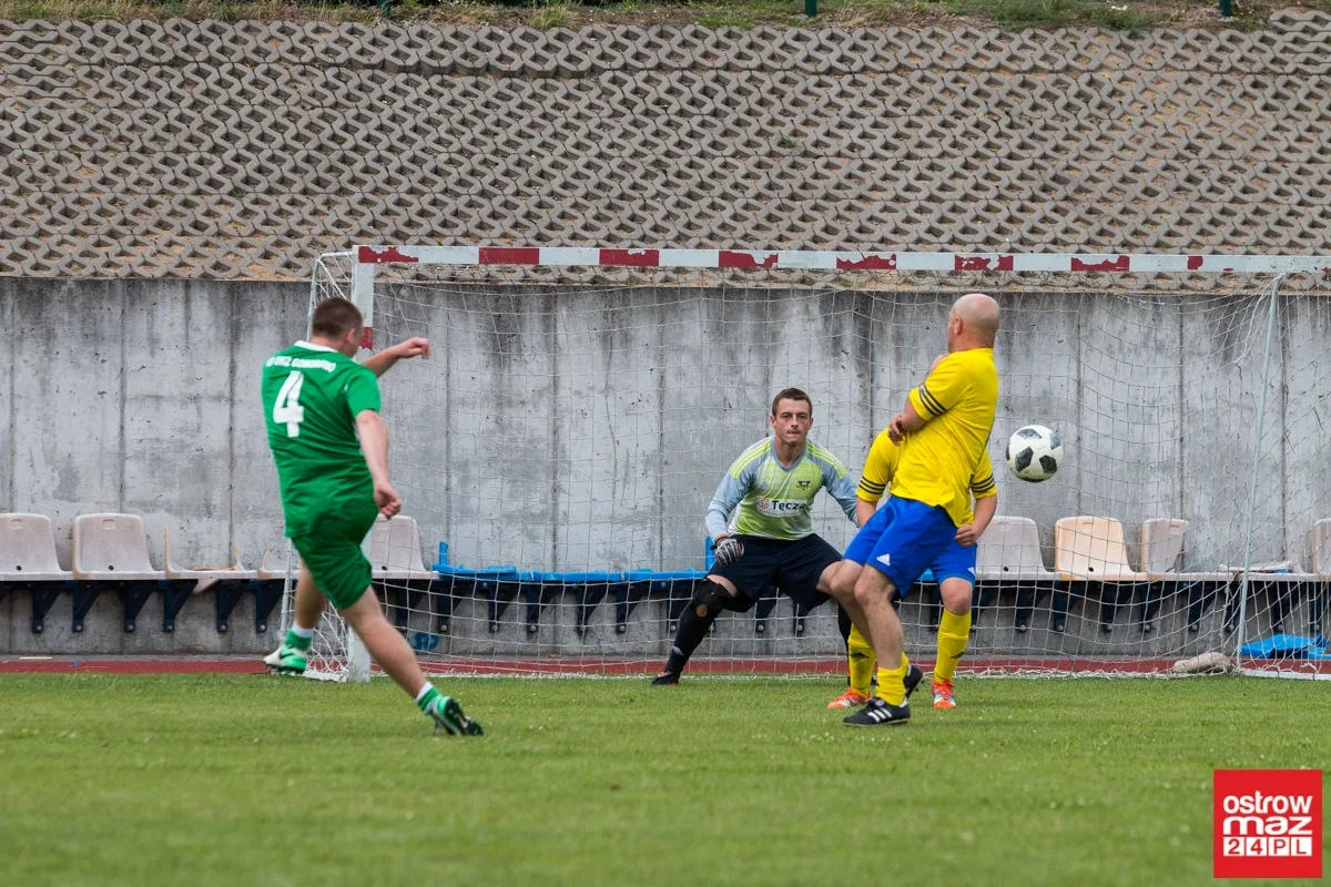 Osiem drużyn rywalizowało w Wąsewo Cup 2018 (zdjęcia, wideo)