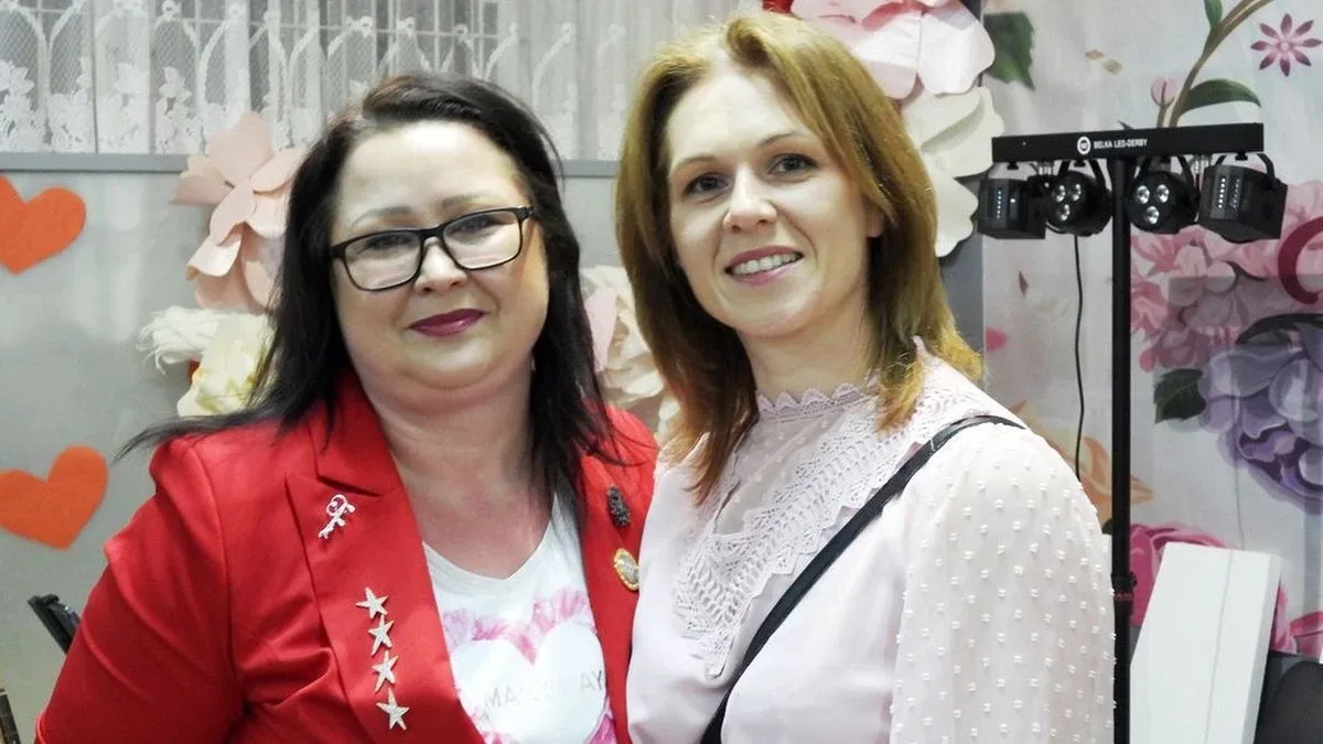 Wspólne świętowanie Dnia Kobiet i Dnia Mężczyzn w miejscowości Tymianki-Bucie (zdjęcia, wideo)