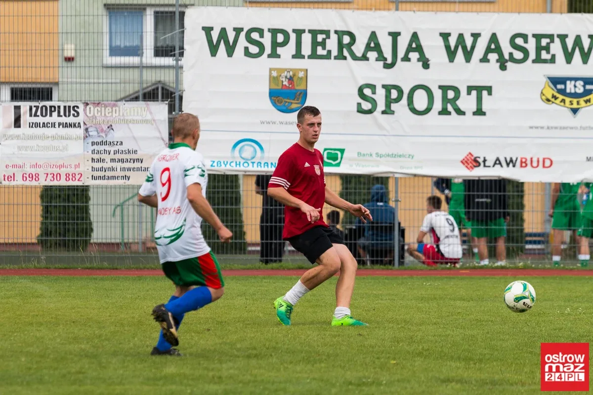 Osiem drużyn rywalizowało w Wąsewo Cup 2018 (zdjęcia, wideo)