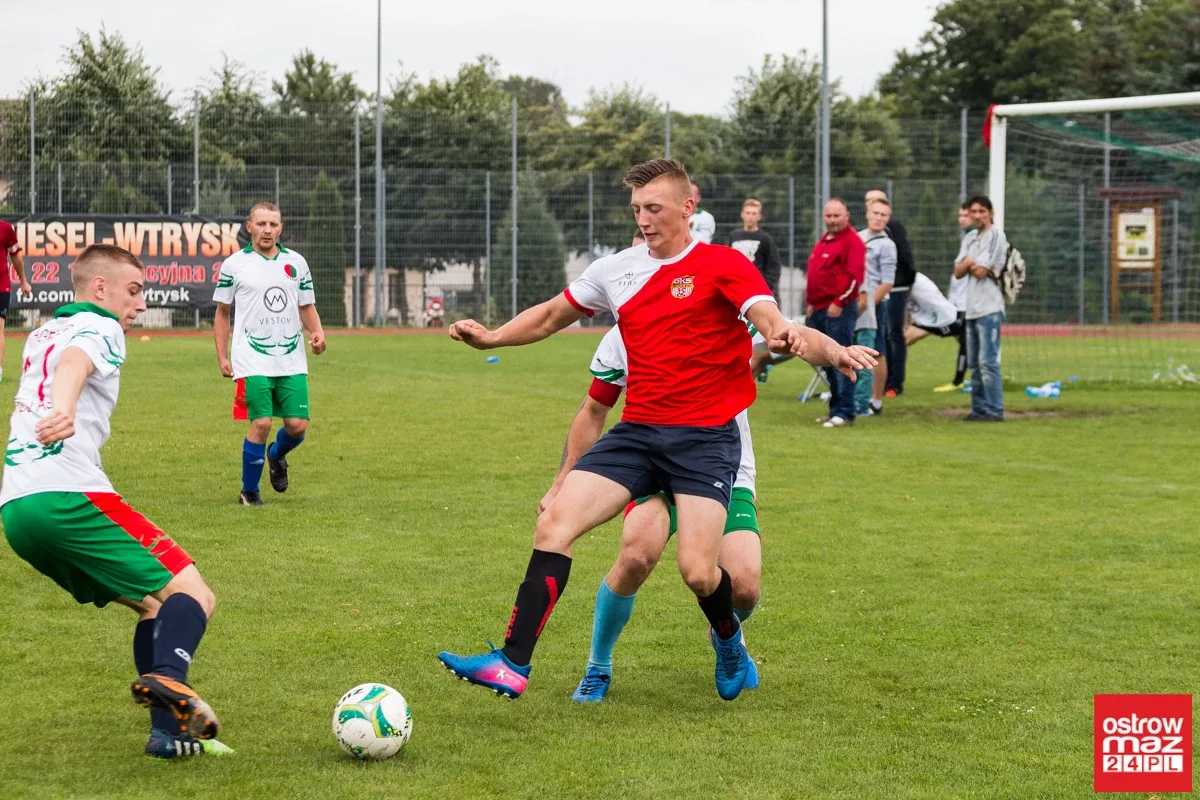 Osiem drużyn rywalizowało w Wąsewo Cup 2018 (zdjęcia, wideo)