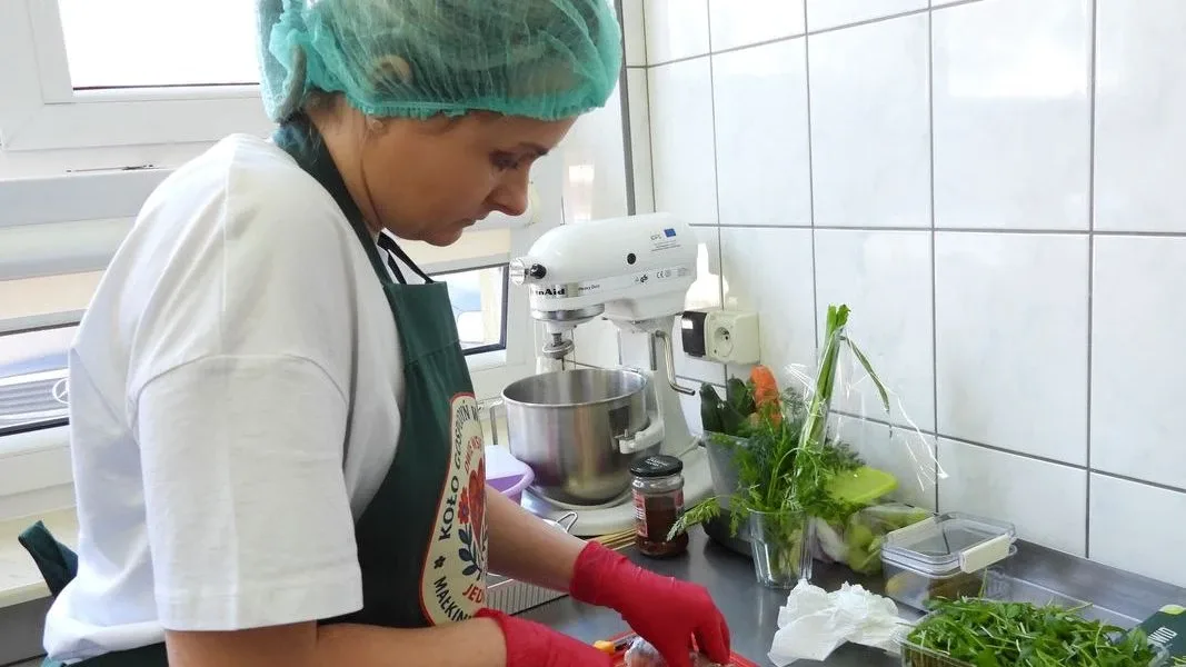 Konkurs kulinarny "Bitwa Smaków" w Małkini Górnej (zdjęcia, wideo)