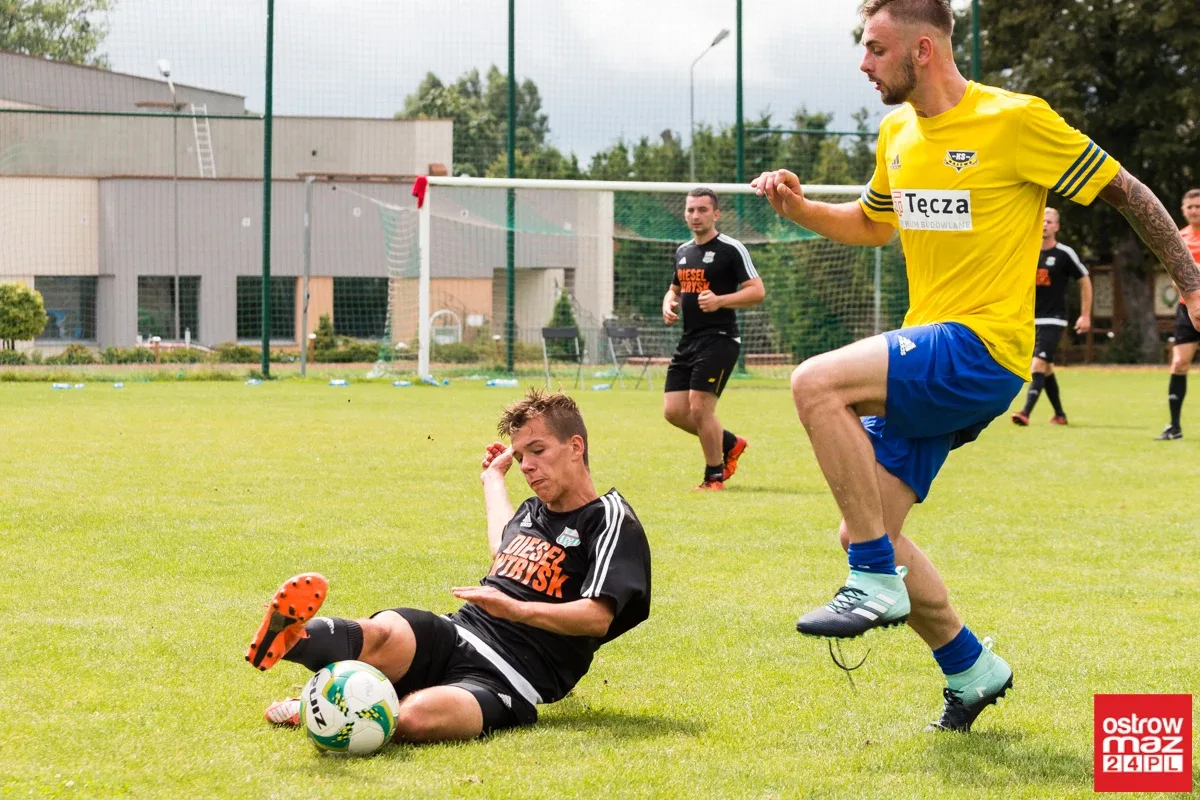 Osiem drużyn rywalizowało w Wąsewo Cup 2018 (zdjęcia, wideo)