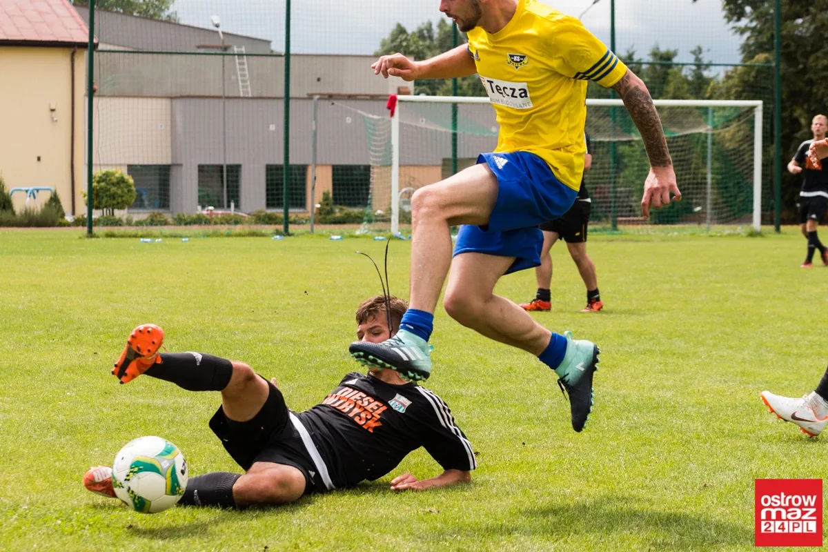 Osiem drużyn rywalizowało w Wąsewo Cup 2018 (zdjęcia, wideo)