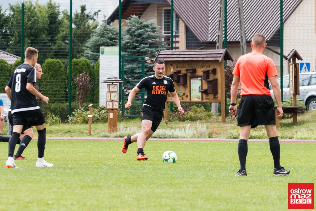 Osiem drużyn rywalizowało w Wąsewo Cup 2018 (zdjęcia, wideo)