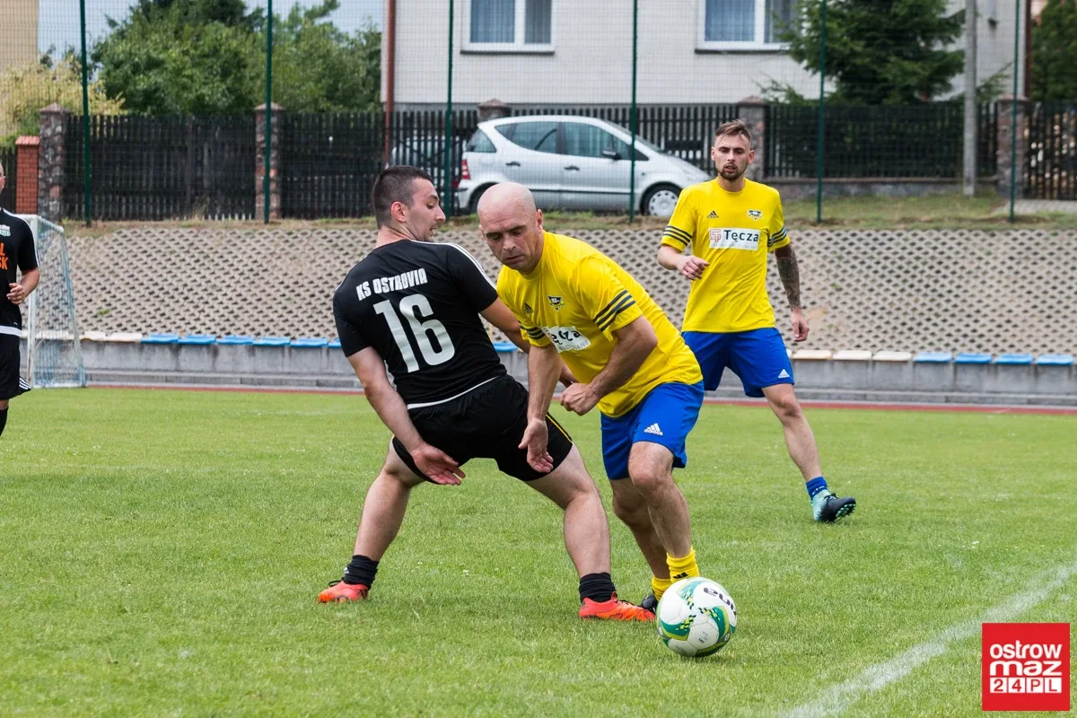 Osiem drużyn rywalizowało w Wąsewo Cup 2018 (zdjęcia, wideo)