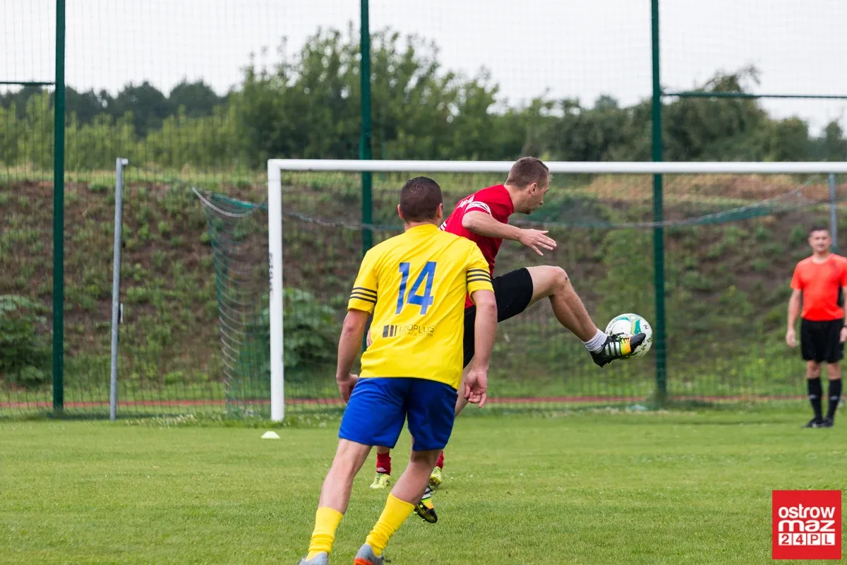 Osiem drużyn rywalizowało w Wąsewo Cup 2018 (zdjęcia, wideo)