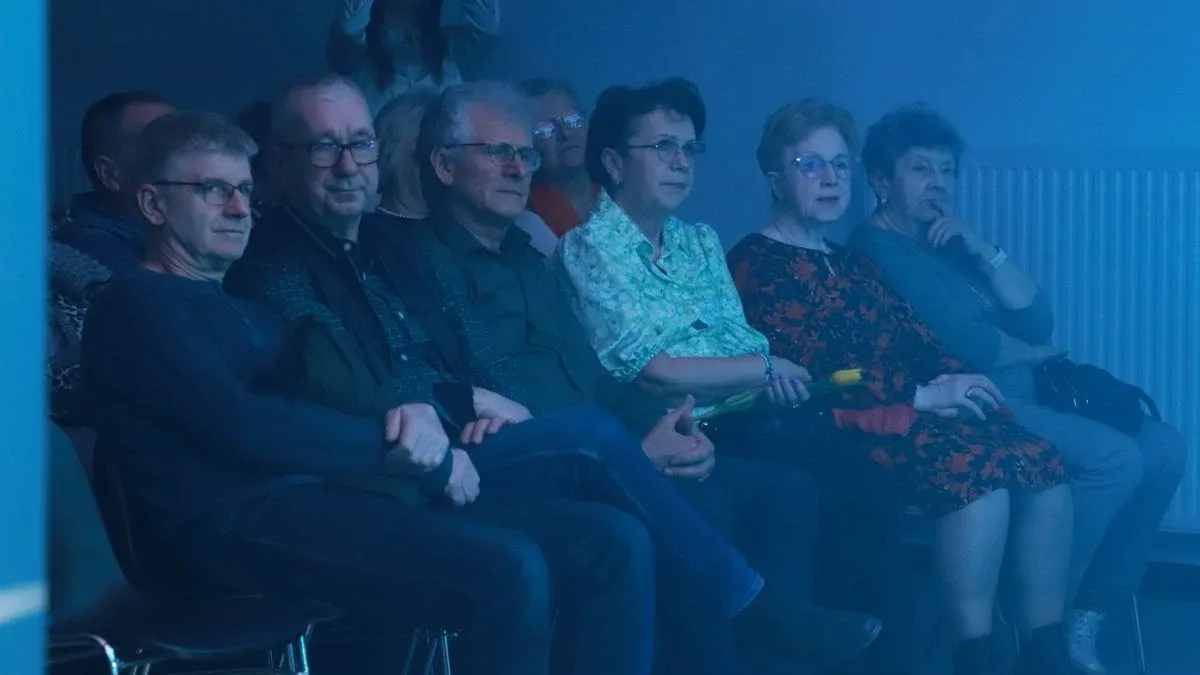 Wyjątkowy koncert w Starej Elektrowni. Tak wyglądało "Mazowsze Paniom" w Ostrowi (zdjęcia, wideo)