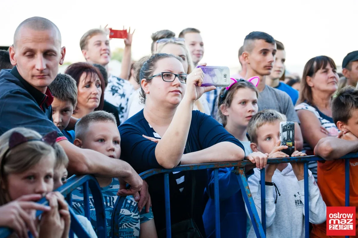 Tłumy na Dniach Broku i Puszczy Białej 2018 (zdjęcia, wideo)