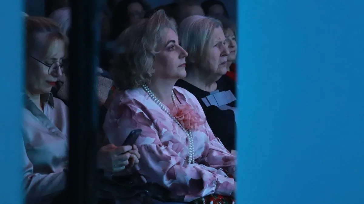 Wyjątkowy koncert w Starej Elektrowni. Tak wyglądało "Mazowsze Paniom" w Ostrowi (zdjęcia, wideo)