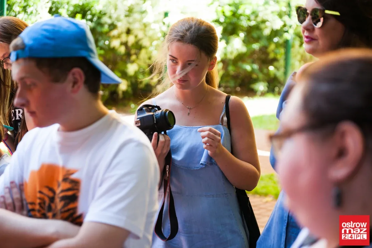 Uczyli się właściwego fotografowania (zdjęcia, wideo)