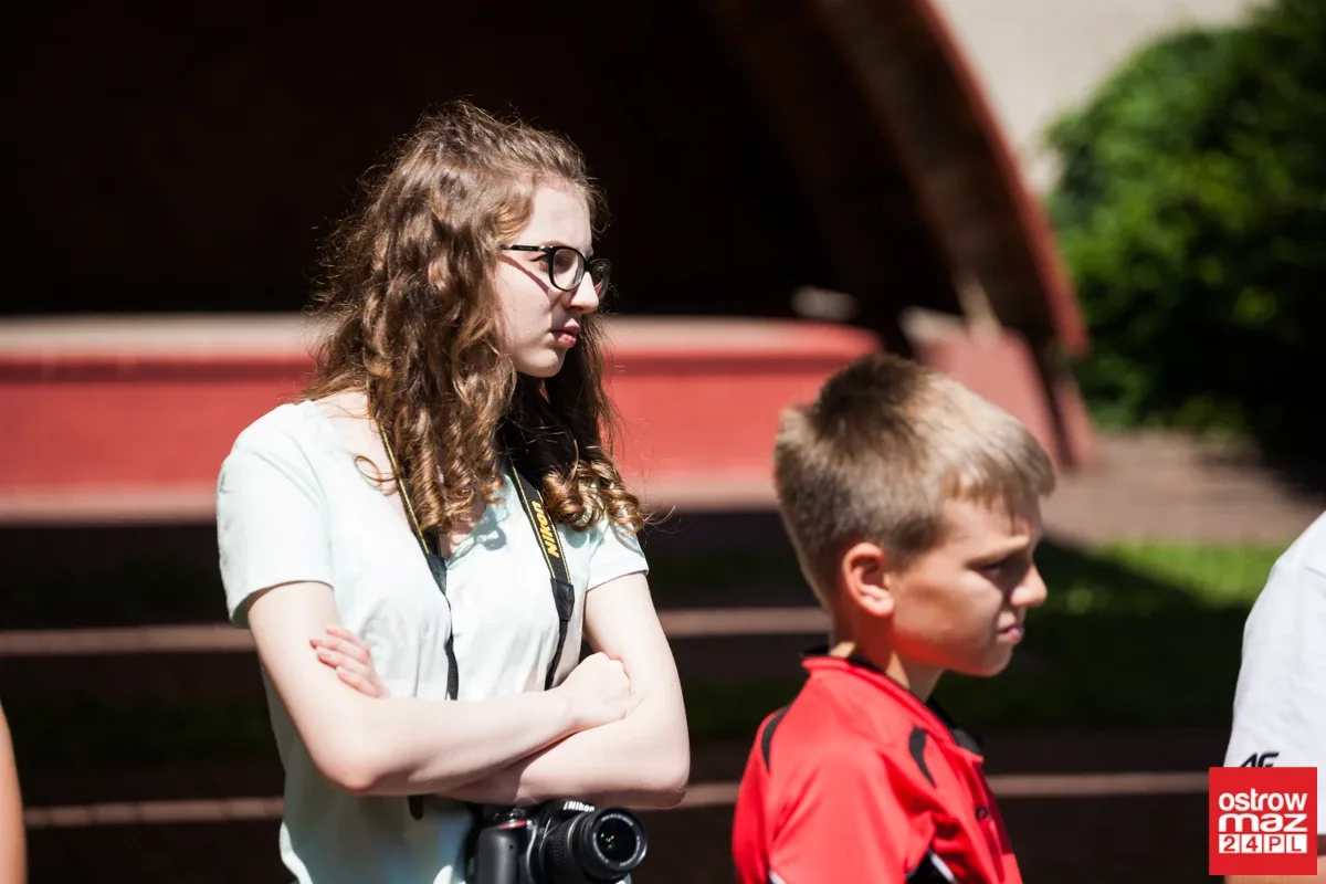 Uczyli się właściwego fotografowania (zdjęcia, wideo)