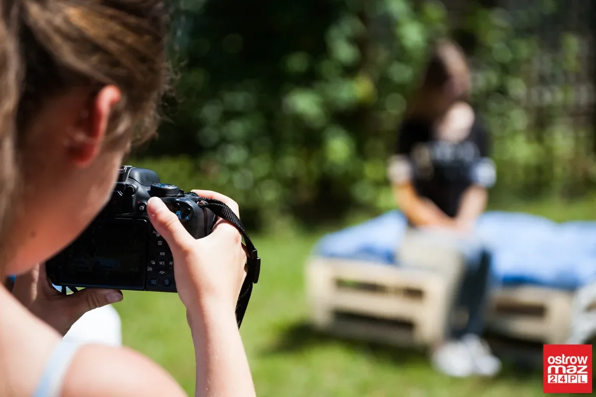 Uczyli się właściwego fotografowania (zdjęcia, wideo)