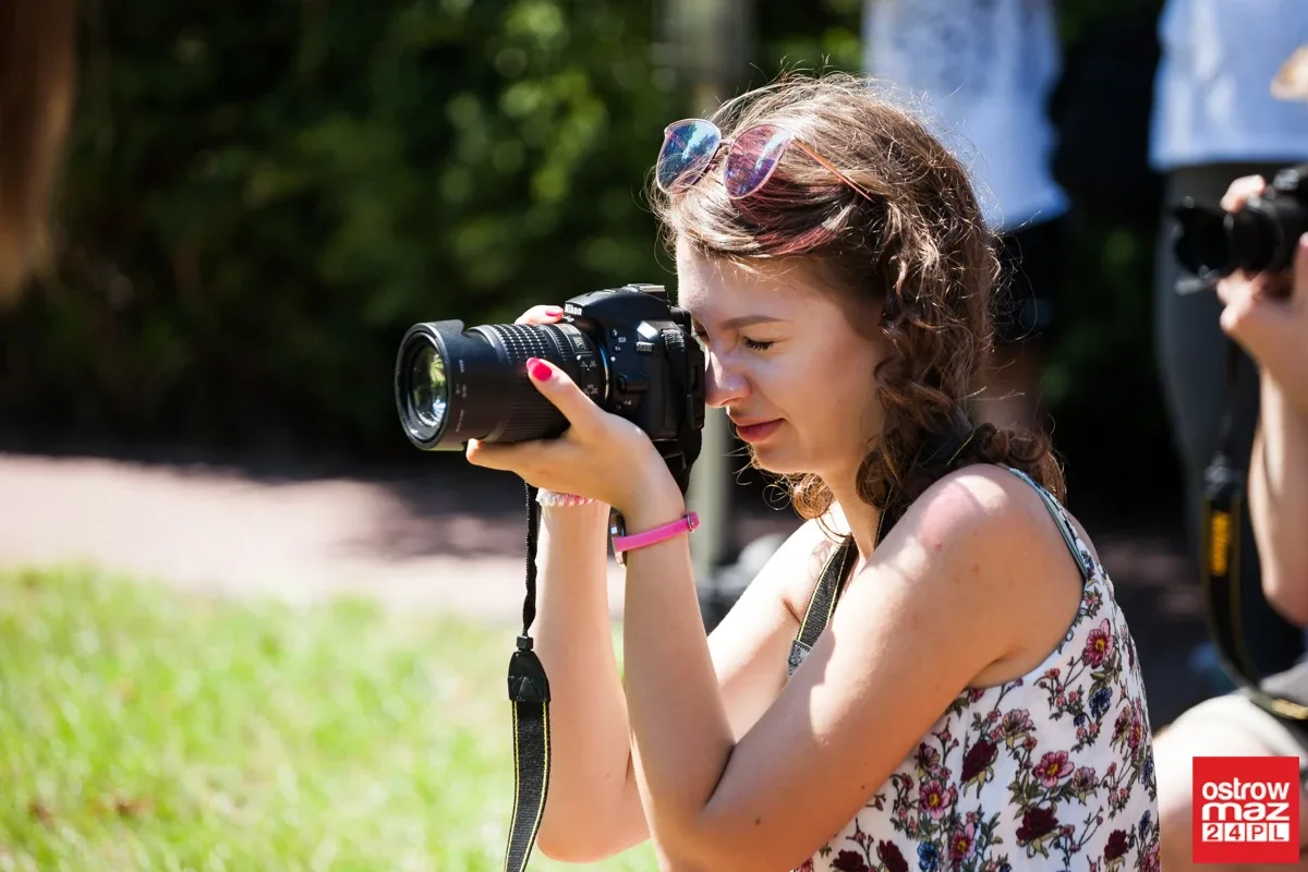 Uczyli się właściwego fotografowania (zdjęcia, wideo)