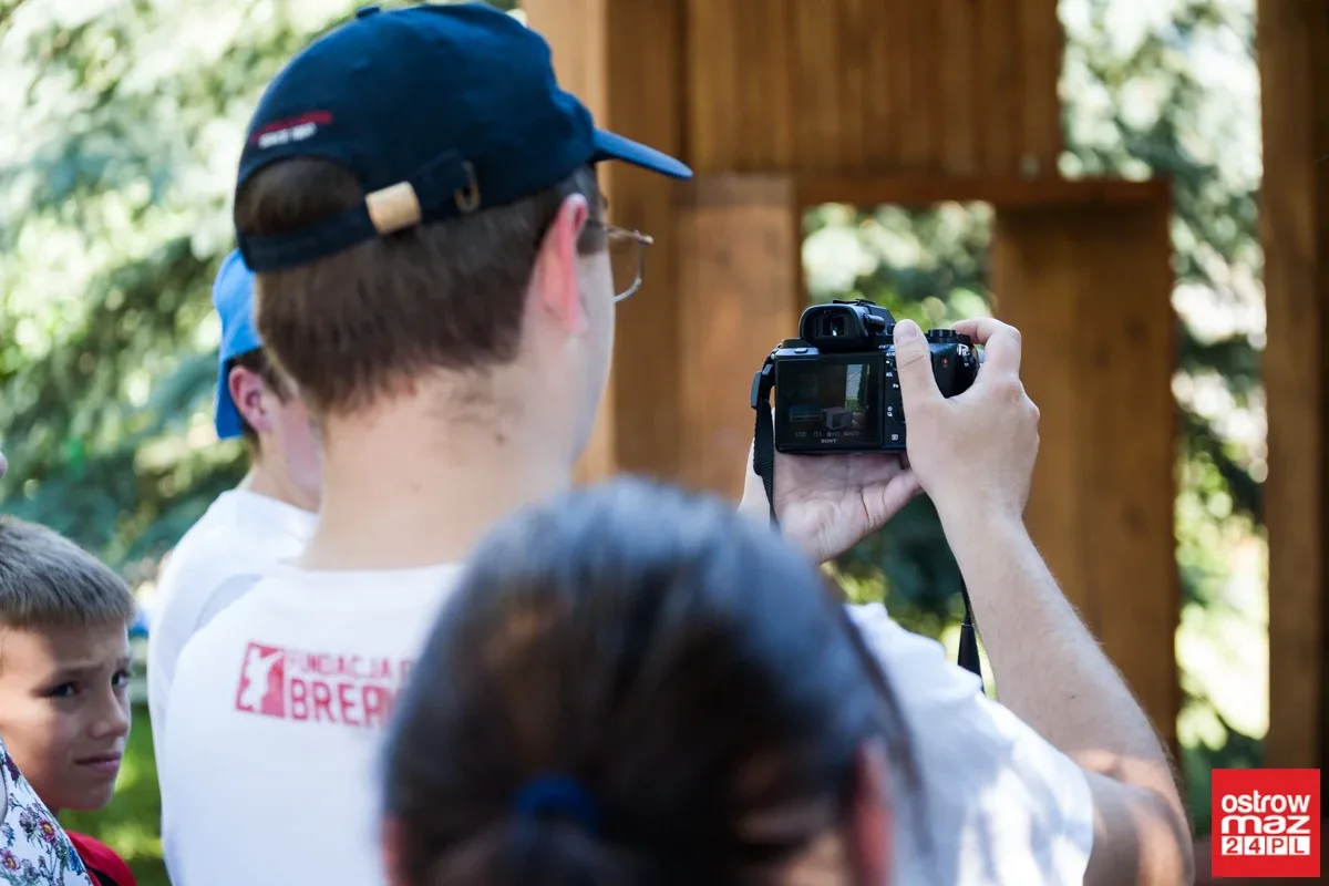 Uczyli się właściwego fotografowania (zdjęcia, wideo)
