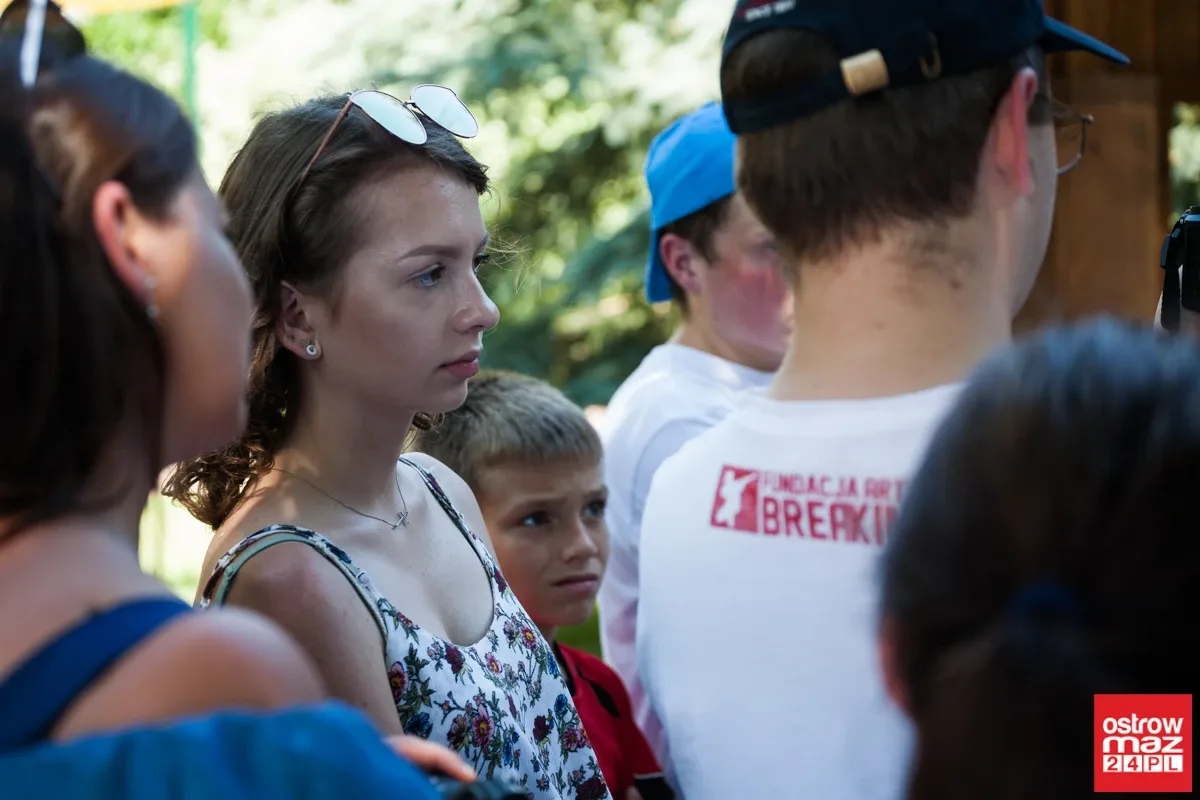 Uczyli się właściwego fotografowania (zdjęcia, wideo)