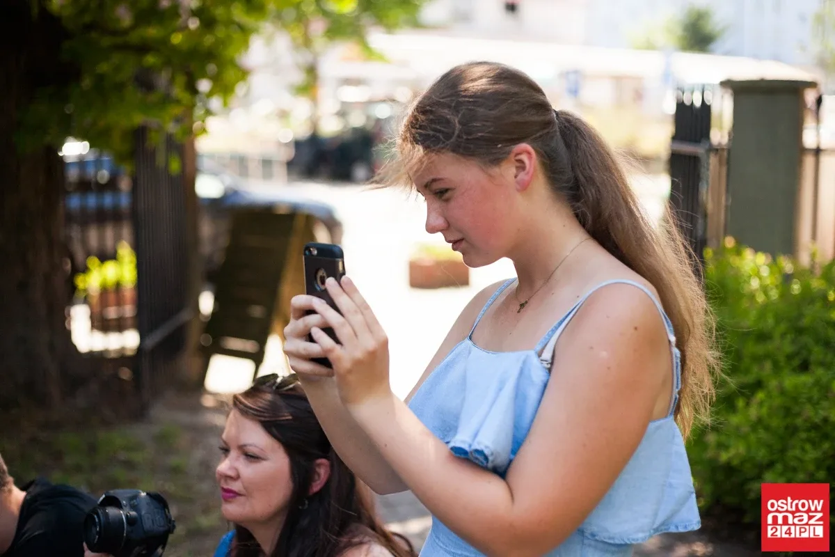 Uczyli się właściwego fotografowania (zdjęcia, wideo)