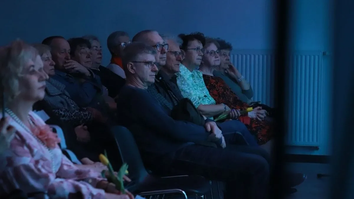 Wyjątkowy koncert w Starej Elektrowni. Tak wyglądało "Mazowsze Paniom" w Ostrowi (zdjęcia, wideo)