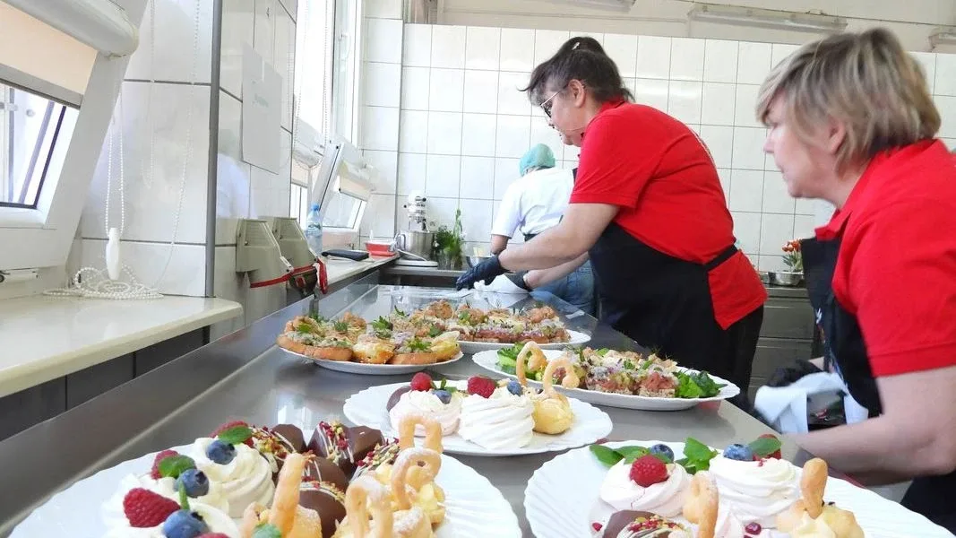 Konkurs kulinarny "Bitwa Smaków" w Małkini Górnej (zdjęcia, wideo)