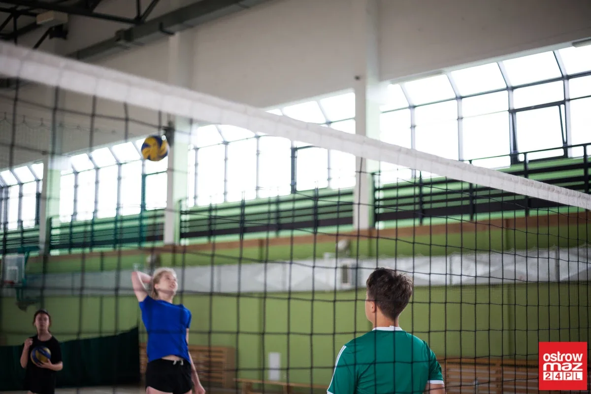 Wakacje na sportowo w Ostrowi Mazowieckiej (zdjęcia)