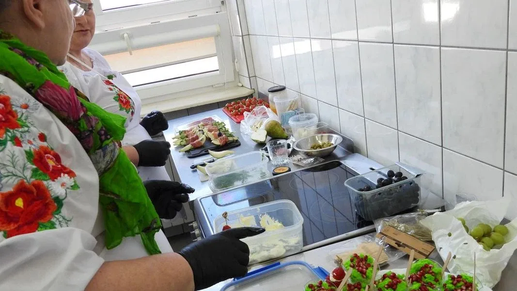 Konkurs kulinarny "Bitwa Smaków" w Małkini Górnej (zdjęcia, wideo)