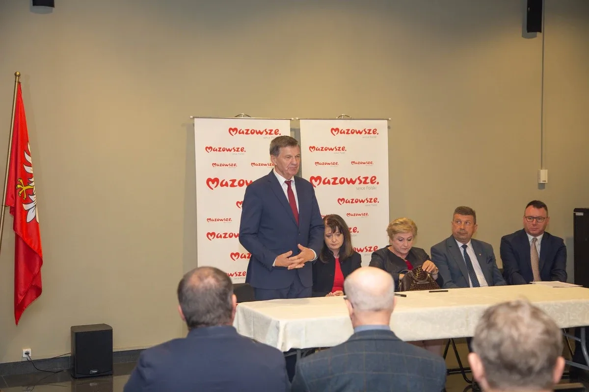 Kościoły w powiecie ostrowskim z dotacją (zdjęcia)