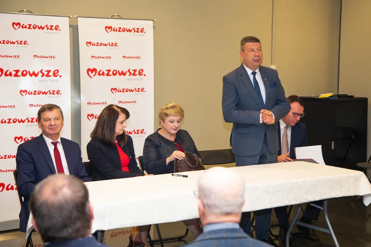 Kościoły w powiecie ostrowskim z dotacją (zdjęcia)