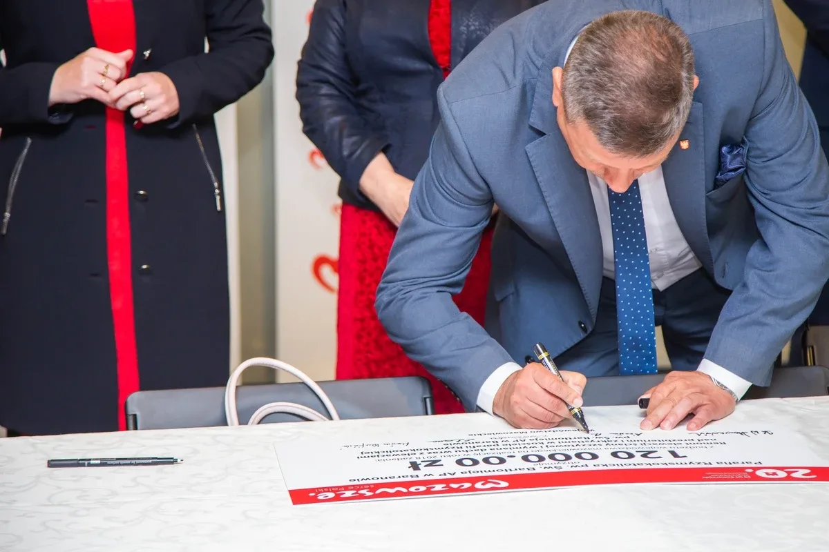 Kościoły w powiecie ostrowskim z dotacją (zdjęcia)