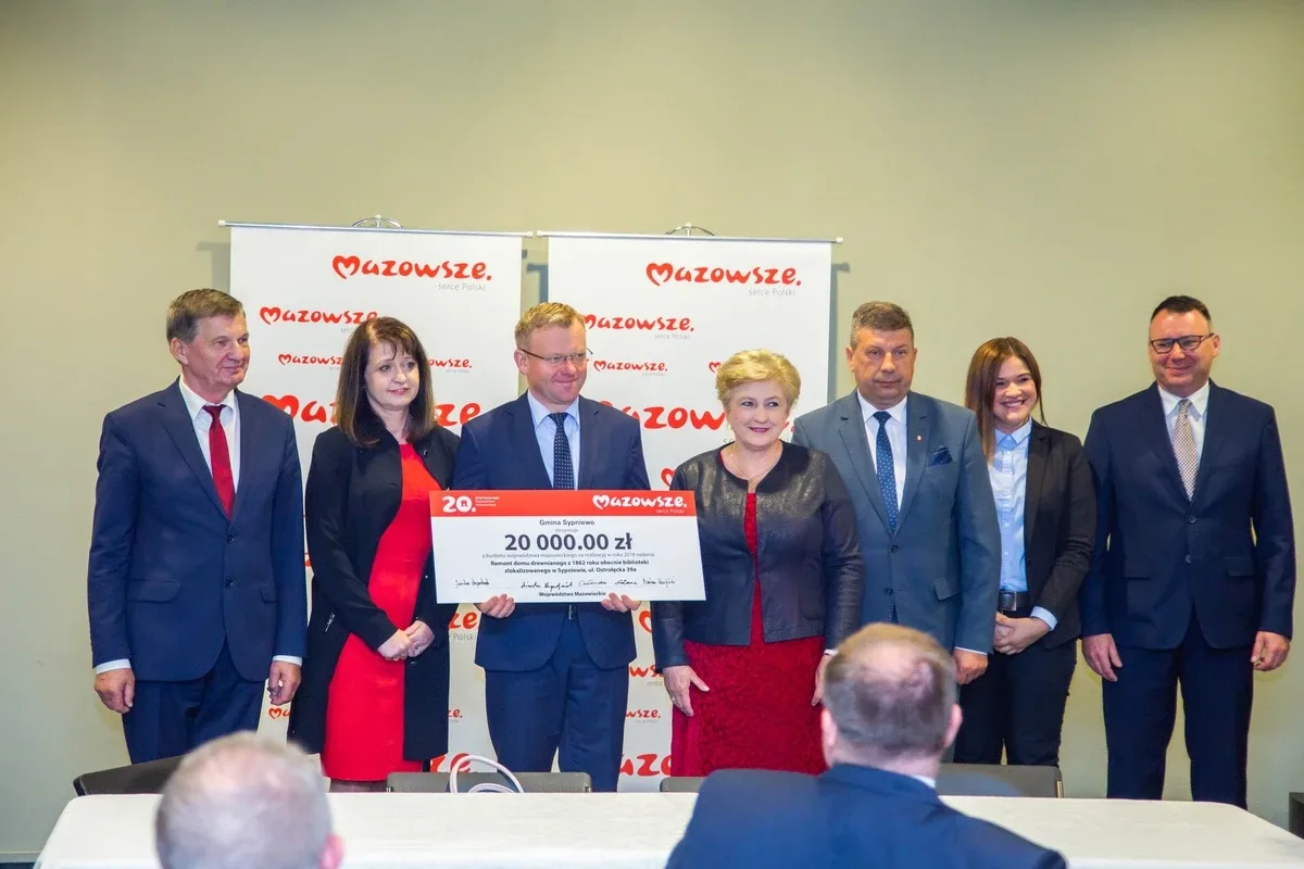 Kościoły w powiecie ostrowskim z dotacją (zdjęcia)