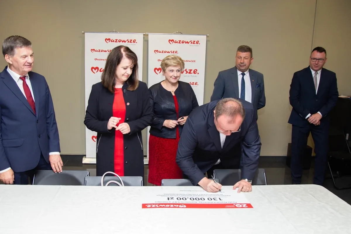 Kościoły w powiecie ostrowskim z dotacją (zdjęcia)
