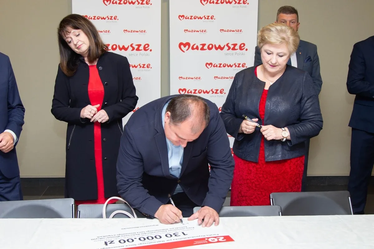 Kościoły w powiecie ostrowskim z dotacją (zdjęcia)