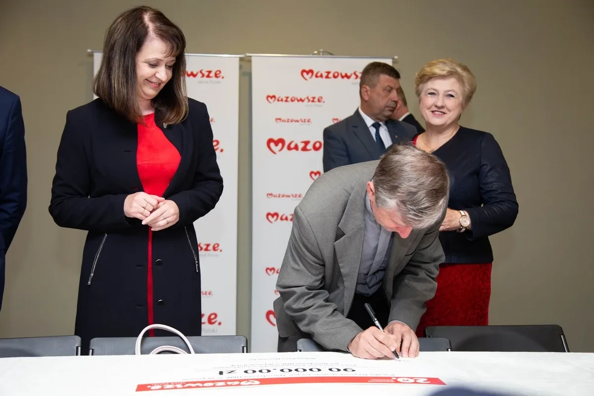 Kościoły w powiecie ostrowskim z dotacją (zdjęcia)