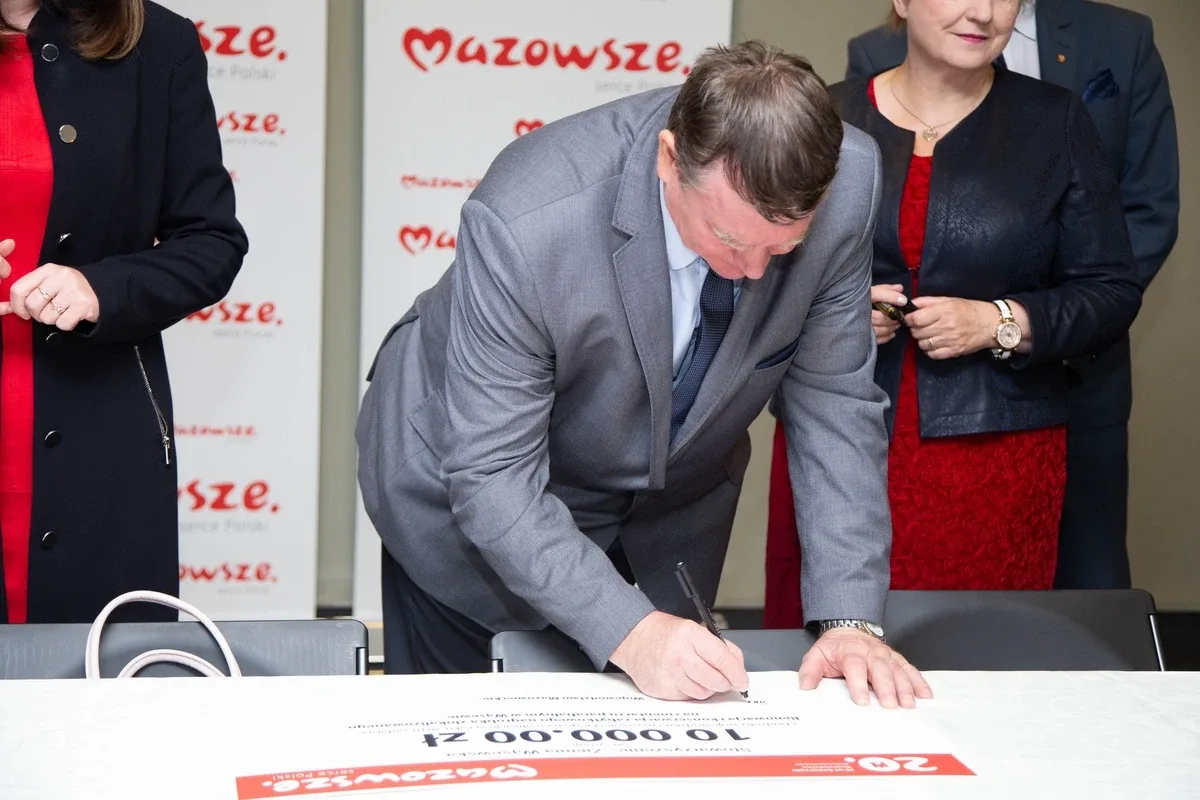 Kościoły w powiecie ostrowskim z dotacją (zdjęcia)