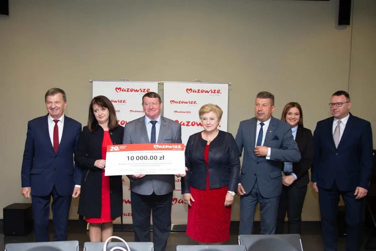 Kościoły w powiecie ostrowskim z dotacją (zdjęcia)