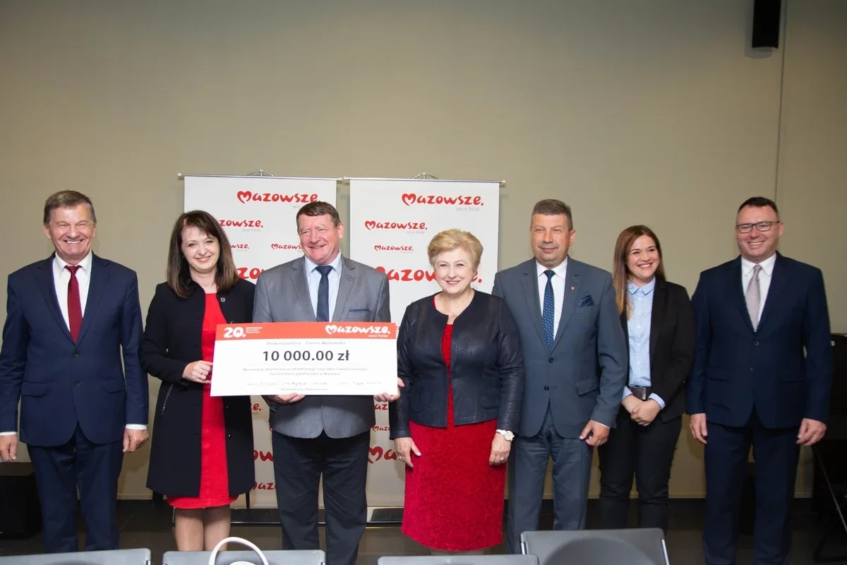 Kościoły w powiecie ostrowskim z dotacją (zdjęcia)