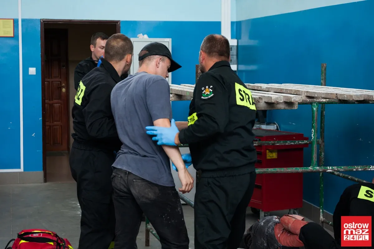 Mistrzostwa Kwalifikowanej Pierwszej Pomocy (zdjęcia, wideo, wyniki)