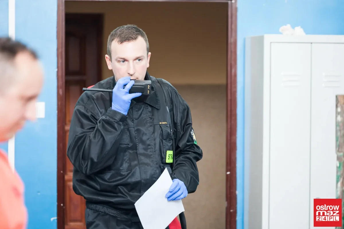 Mistrzostwa Kwalifikowanej Pierwszej Pomocy (zdjęcia, wideo, wyniki)