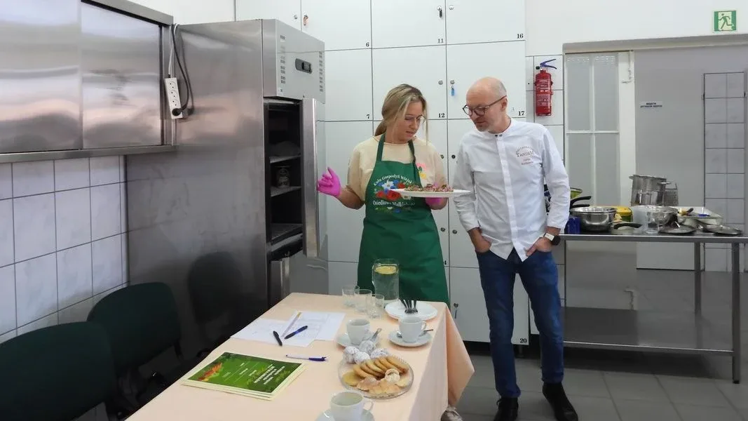 Konkurs kulinarny "Bitwa Smaków" w Małkini Górnej (zdjęcia, wideo)