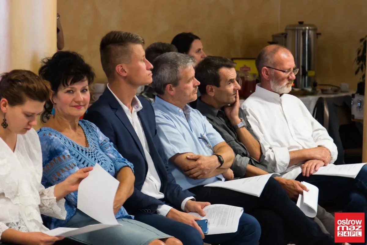 Przedstawienie o rotmistrzu Pileckim. Prapremiera w Starym Lubiejewie (zdjęcia, wideo)