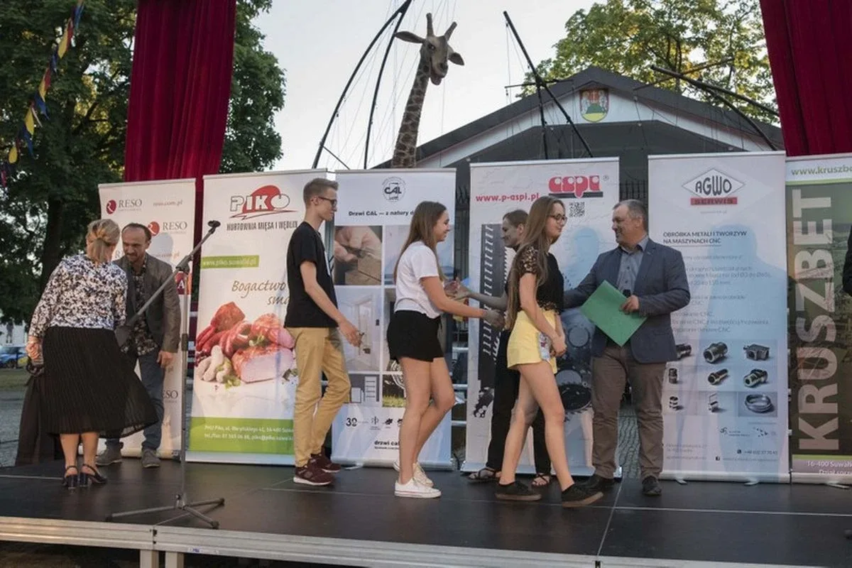 Scena Kotłownia nagrodzona w Suwałkach (zdjęcia)