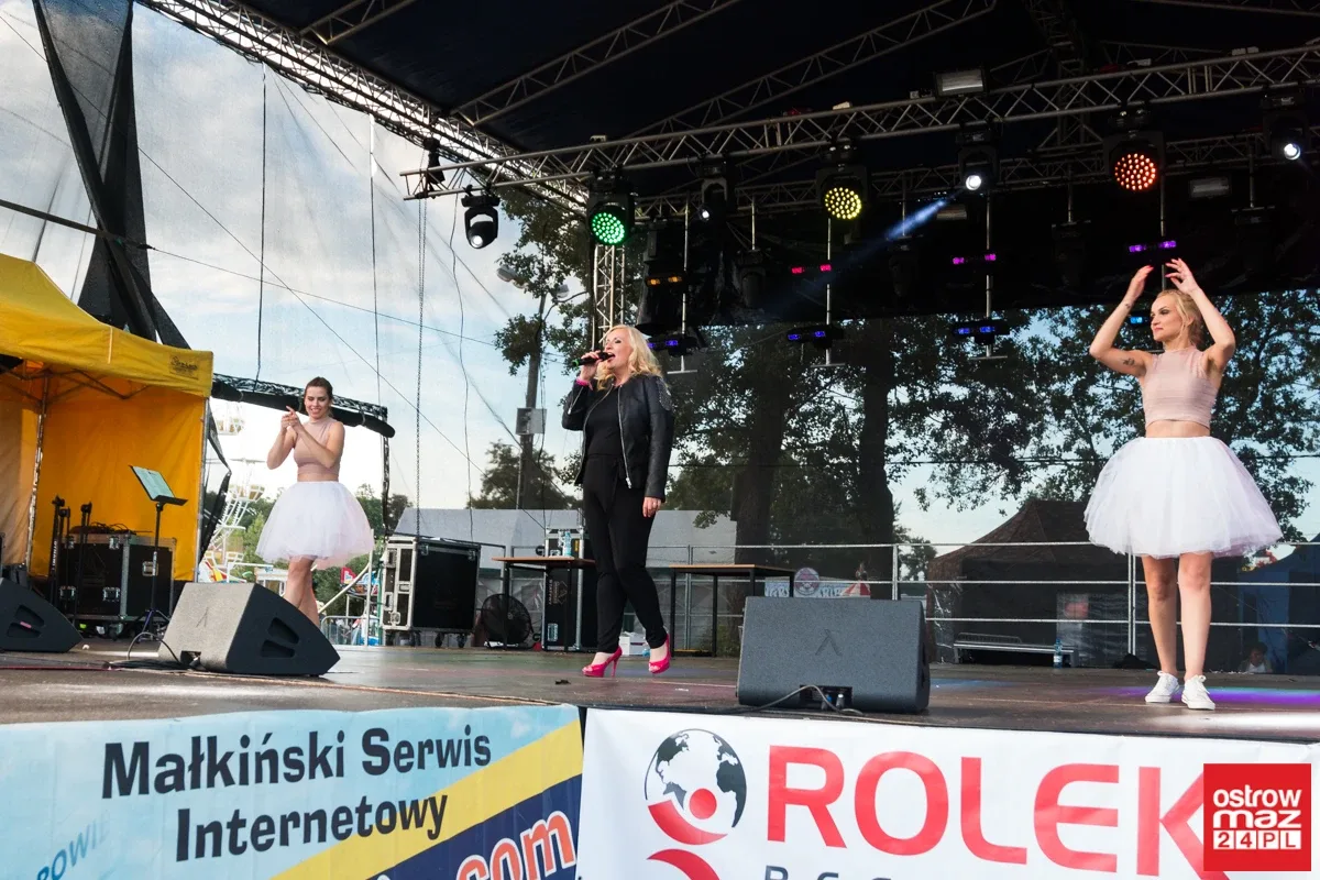 Małkińska Noc Nadbużańska z wieloma atrakcjami (zdjęcia, wideo)