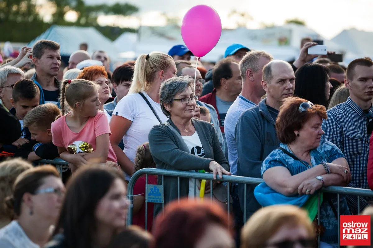 Zenon Martyniuk gwiazdą Małkińskiej Nocy Nadbużańskiej (zdjęcia, wideo)