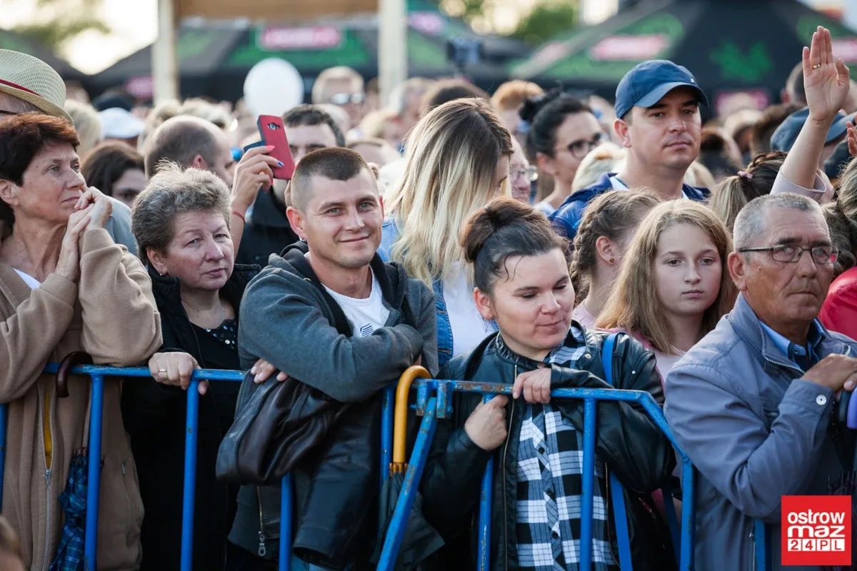 Zenon Martyniuk gwiazdą Małkińskiej Nocy Nadbużańskiej (zdjęcia, wideo)