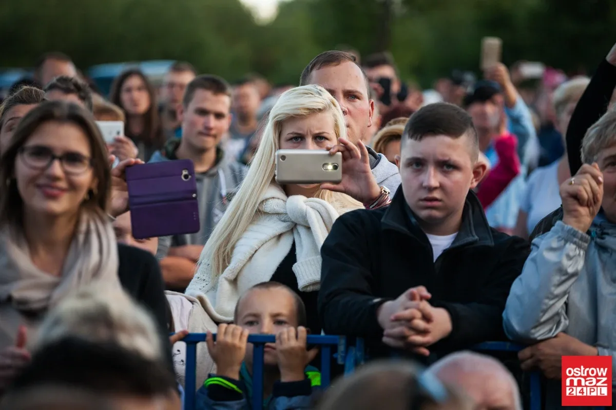 Zenon Martyniuk gwiazdą Małkińskiej Nocy Nadbużańskiej (zdjęcia, wideo)