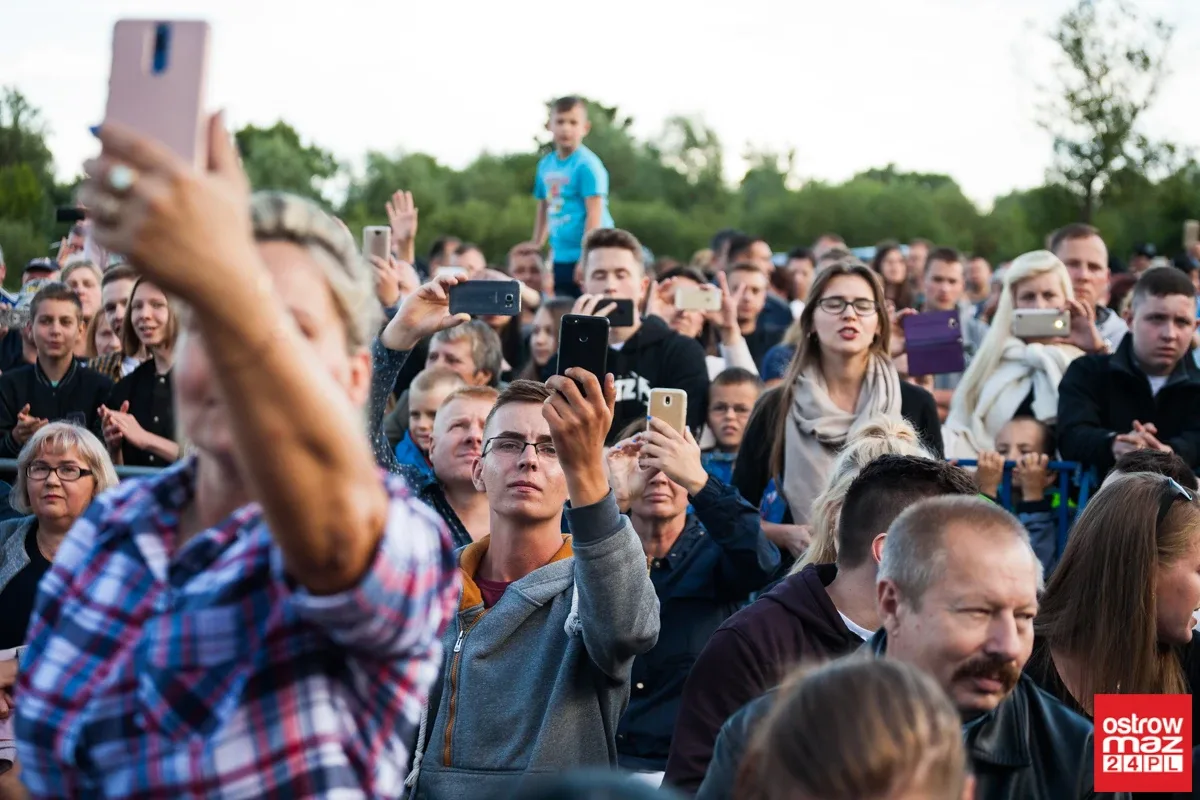 Zenon Martyniuk gwiazdą Małkińskiej Nocy Nadbużańskiej (zdjęcia, wideo)