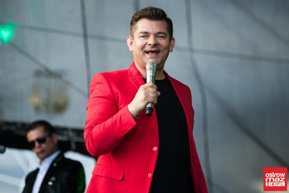 Zenon Martyniuk gwiazdą Małkińskiej Nocy Nadbużańskiej (zdjęcia, wideo)